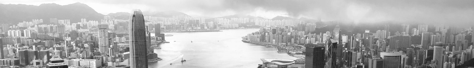 Tales of a Trailing Spouse in Hong Kong